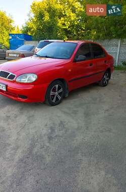 Daewoo Lanos  2008