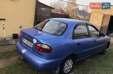 Daewoo Lanos  2007