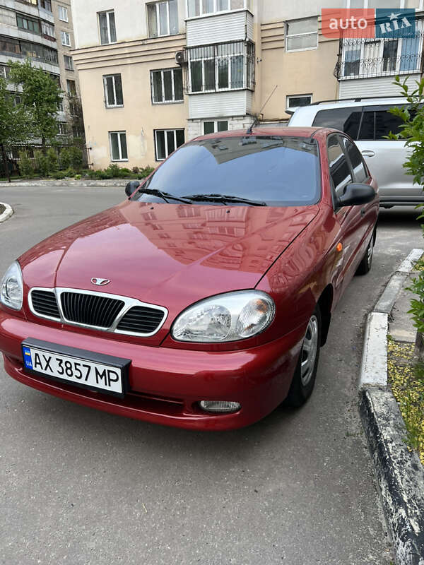 Daewoo Lanos 2008