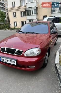 Daewoo Lanos  2008