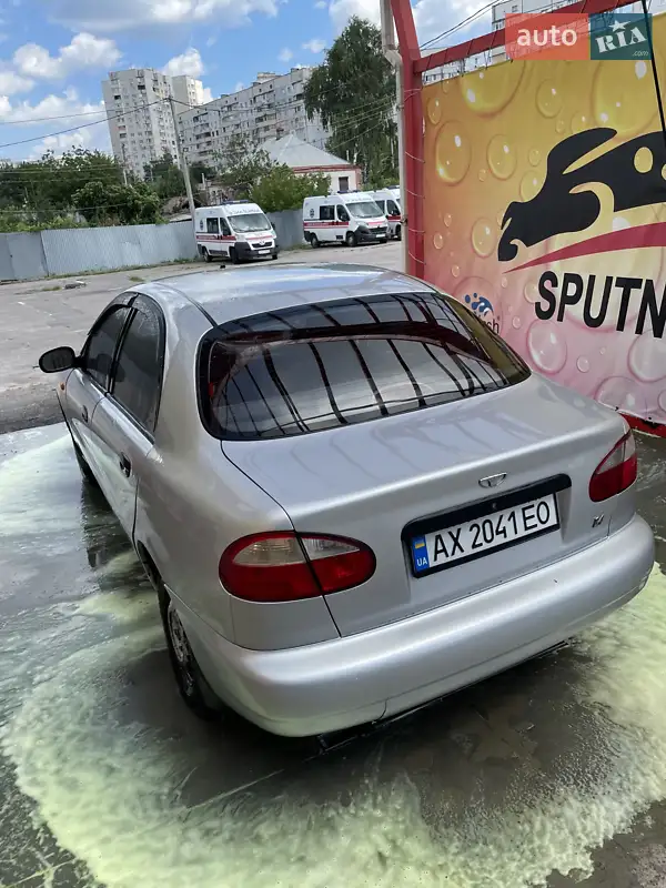 Daewoo Lanos