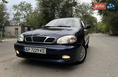 Daewoo Lanos  2007
