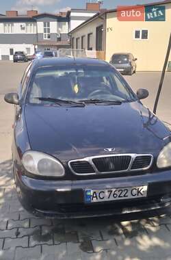 Daewoo Lanos  2008