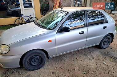 Daewoo Lanos  2007