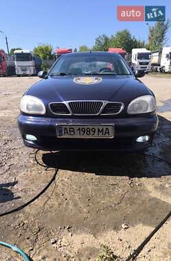 Daewoo Lanos  2007