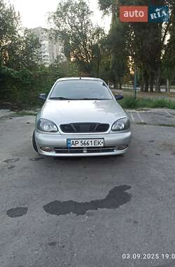 Daewoo Lanos  2007