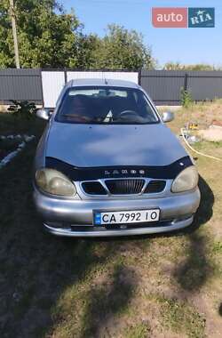 Daewoo Lanos  2007