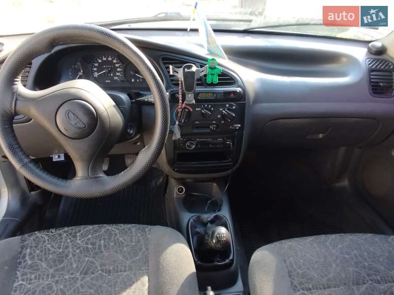 Седан Daewoo Lanos 2007 в Черкасах фото 3 Седан Daewoo Lanos 2007 в Черкасах
