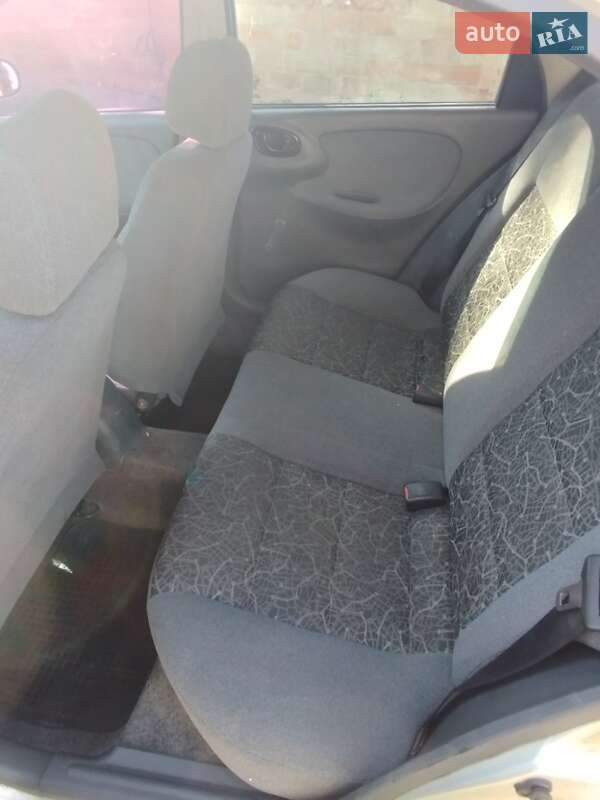 Седан Daewoo Lanos 2007 в Черкасах фото 5 Седан Daewoo Lanos 2007 в Черкасах