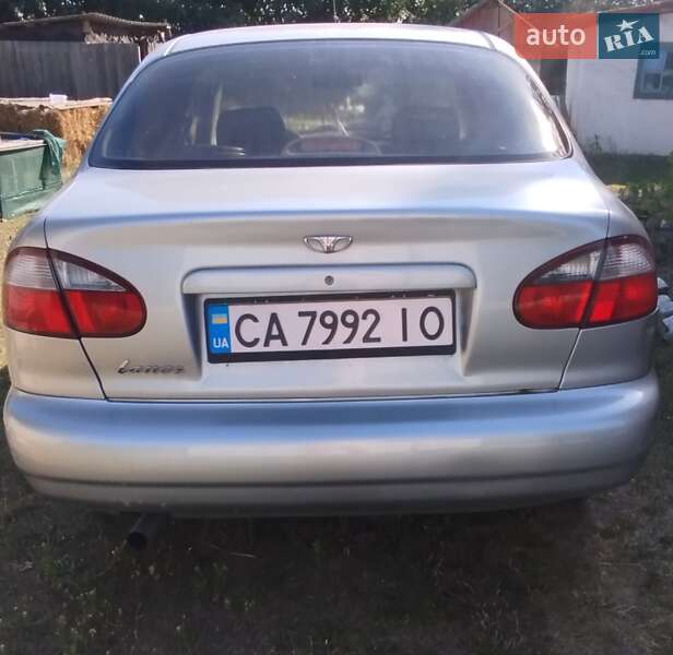Седан Daewoo Lanos 2007 в Черкасах фото 4 Седан Daewoo Lanos 2007 в Черкасах