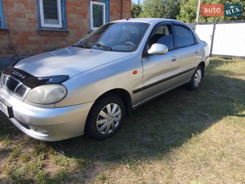 Седан Daewoo Lanos 2007 в Черкасах фото 6 Седан Daewoo Lanos 2007 в Черкасах