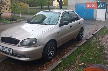 Daewoo Lanos  2004