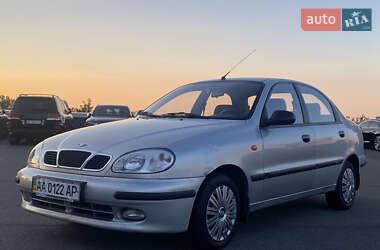Daewoo Lanos 2008