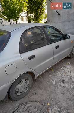 Daewoo Lanos 2005
