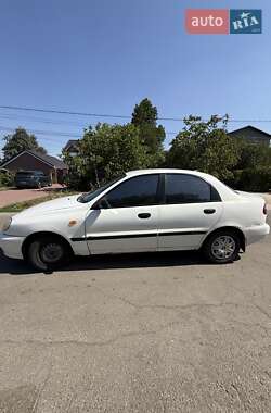 Daewoo Lanos  2006