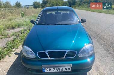 Daewoo Lanos  2006