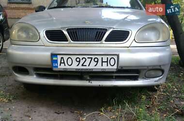 Daewoo Lanos  2005