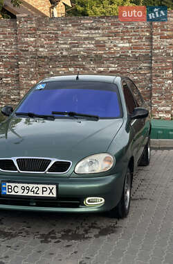 Daewoo Lanos  2008