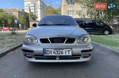 Daewoo Lanos 2002