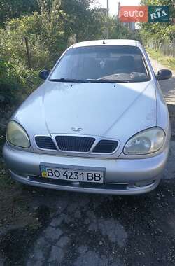 Daewoo Lanos 2005