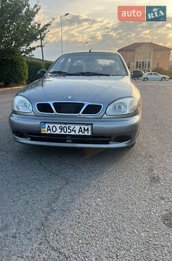 Daewoo Lanos  2008