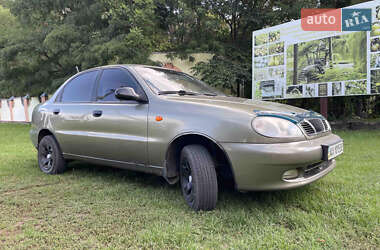 Daewoo Lanos  2007