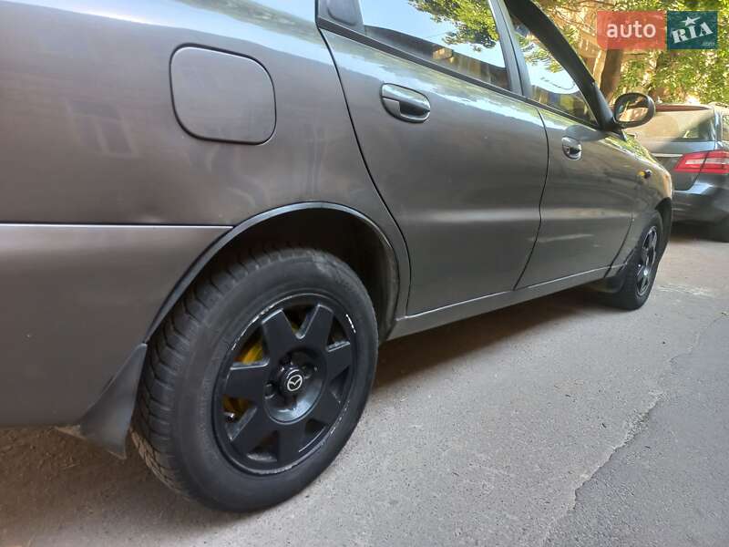 Седан Daewoo Lanos 2008 в Львове