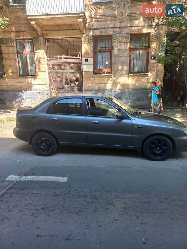 Седан Daewoo Lanos 2008 в Львове