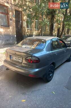 Седан Daewoo Lanos 2008 в Львове