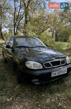 Daewoo Lanos  2007