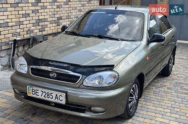Daewoo Lanos 2005