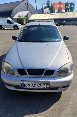 Daewoo Lanos 2006