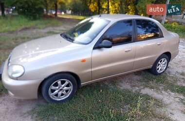 Daewoo Lanos  2008