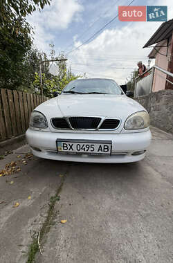 Daewoo Lanos  1999