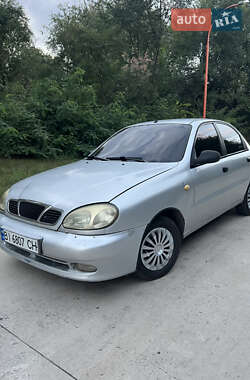 Daewoo Lanos 2007