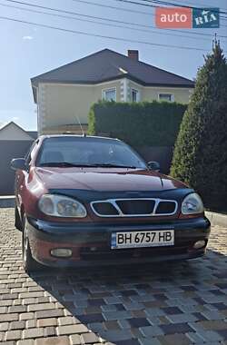 Daewoo Lanos  2005