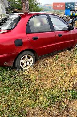 Daewoo Lanos  2007