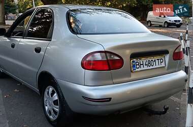 Daewoo Lanos  2007