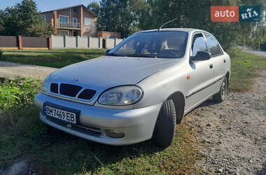 Daewoo Lanos 2008