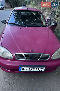 Daewoo Lanos  2008
