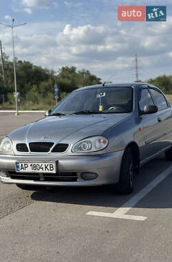 Daewoo Lanos  2008
