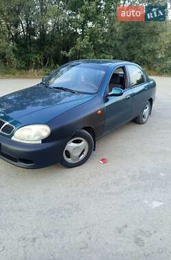 Daewoo Lanos 2004