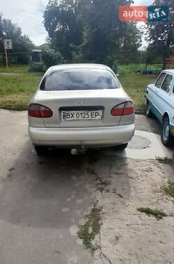 Седан Daewoo Lanos 2003 в Старокостянтинові