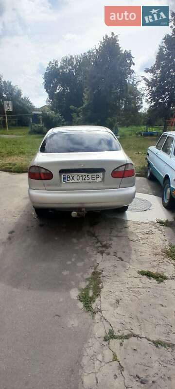 Седан Daewoo Lanos 2003 в Старокостянтинові