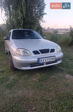 Daewoo Lanos  2007