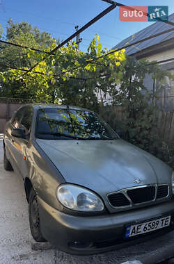 Daewoo Lanos 2003