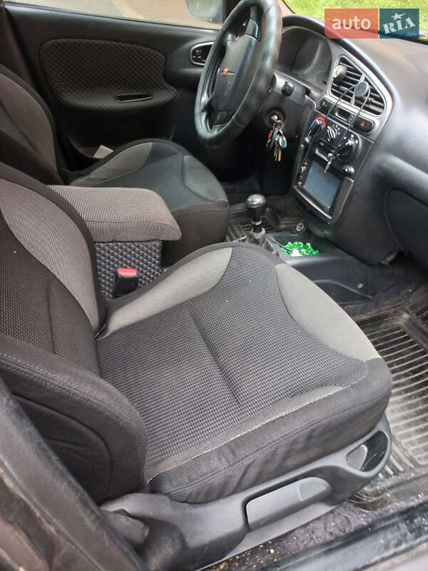 Седан Daewoo Lanos 2008 в Львове