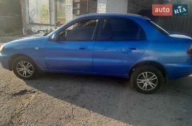 Daewoo Lanos  2007