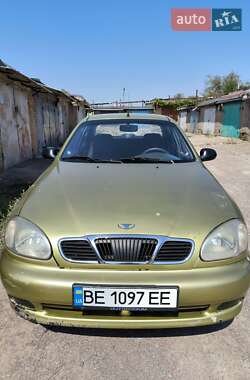 Daewoo Lanos  2007