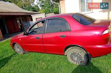 Daewoo Lanos  2006